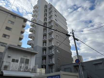 ダイアパレスリバーサイド加古町弐番館の外観