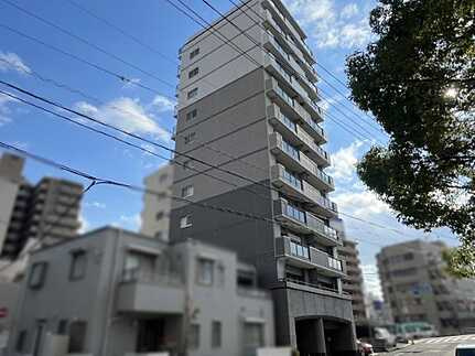 ダイアパレスリバーサイド加古町弐番館の外観