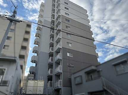 ダイアパレスリバーサイド加古町弐番館の外観