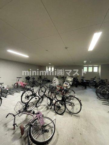 ウエンズ東心斎橋のその他共用部分