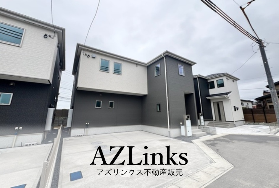 市原市島野第１期の外観
