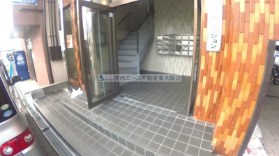 【エントランス】 | サンライズマンション