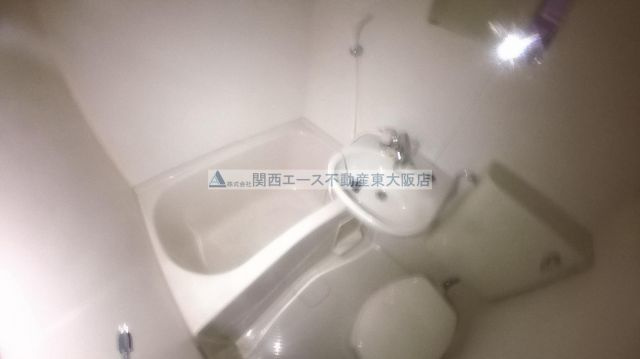 【浴室】 | サンライズマンション