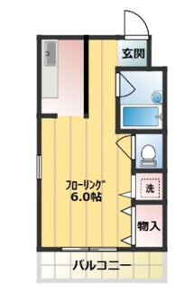 【間取り】 | ラ・カーサ・ヴェルデ | 間取りです。