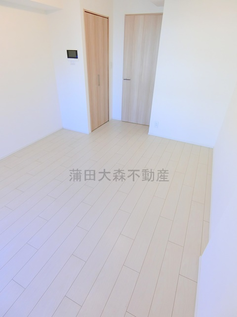 ルネサンスコート大森本町の居間・リビング