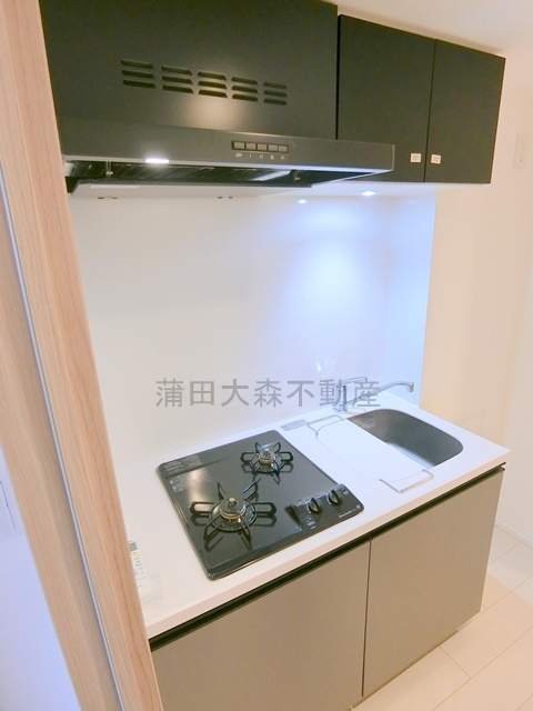 ルネサンスコート大森本町のキッチン