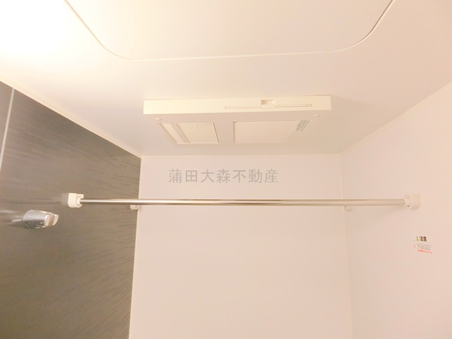 ルネサンスコート大森本町の浴室