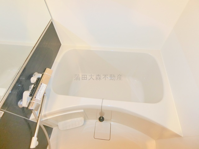 ルネサンスコート大森本町の浴室