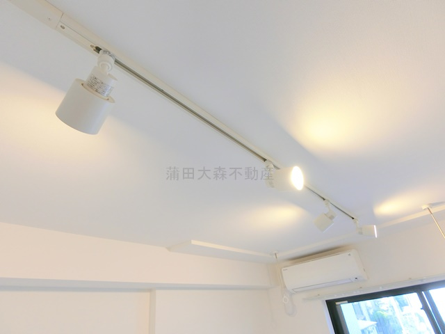 ルネサンスコート大森本町の設備