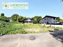 つくば市柴崎　売地　91坪の画像