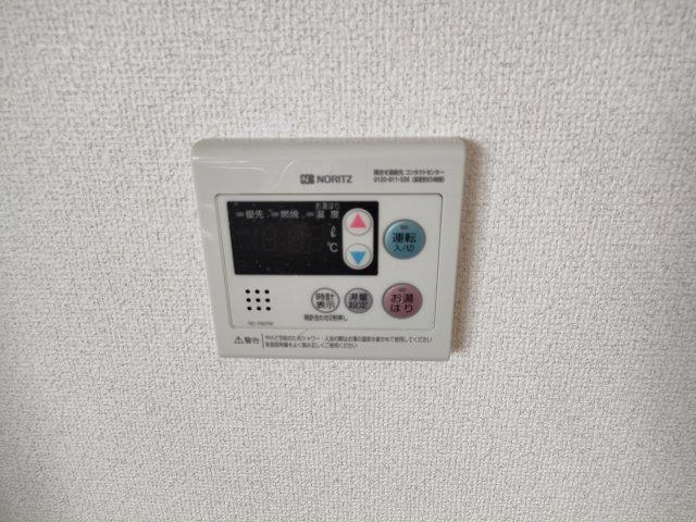 プラーズ小松川 の設備