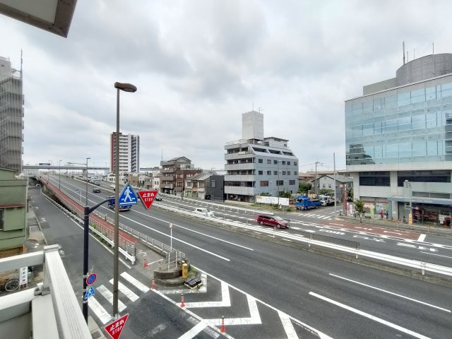 プラーズ小松川 の展望