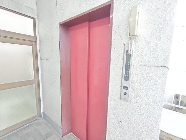 プラーズ小松川 のその他共用部分