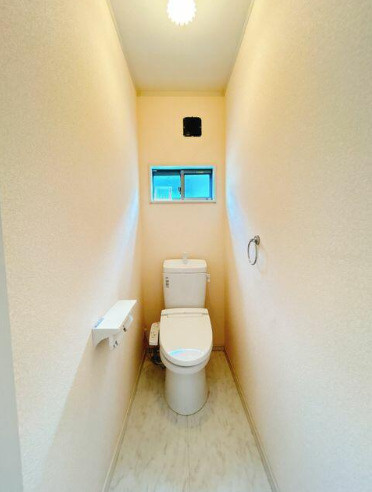 売中古戸建　中央区市野町のトイレ