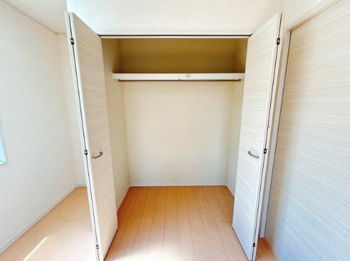 売中古戸建　中央区市野町の収納