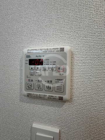 アドバンス北大阪フィーノの設備