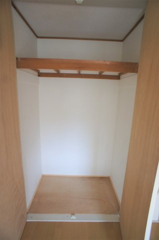 杉並区高円寺南３丁目の賃貸マンションの収納|便利な収納スペースです