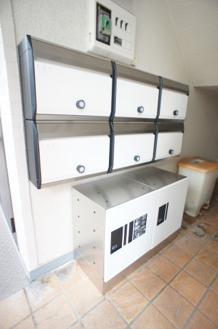 杉並区高円寺南３丁目の賃貸マンションのその他共用部分