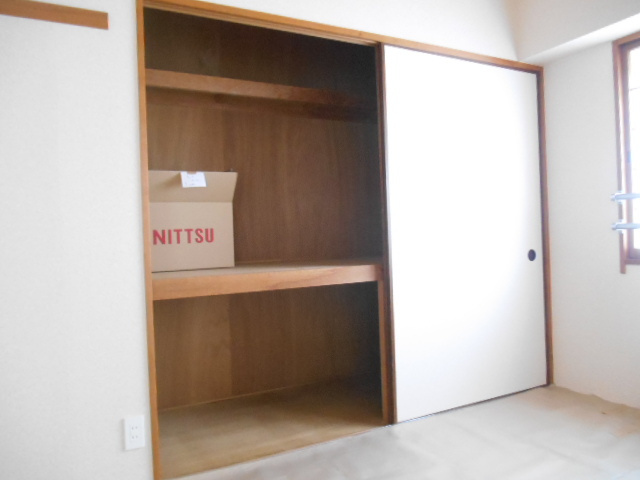 グレーシィ丸川の収納