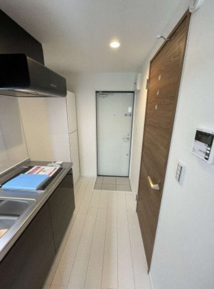 L-Stage大森東の玄関|新築時の別部屋、参考写真です
