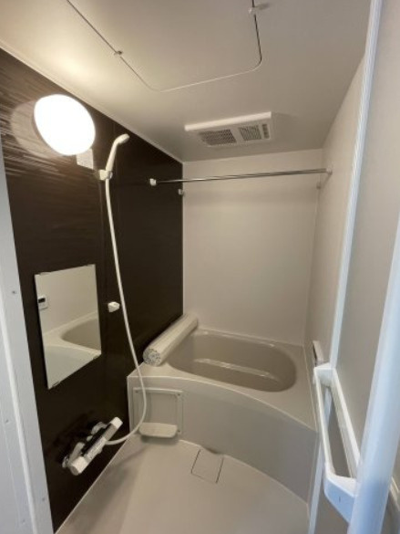 L-Stage大森東の浴室|新築時の別部屋、参考写真です