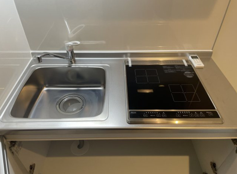 L-Stage大森東のキッチン|新築時の別部屋、参考写真です