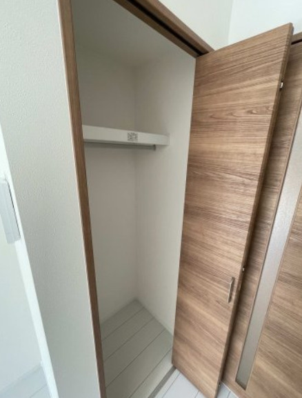 L-Stage大森東の収納|新築時の別部屋、参考写真です