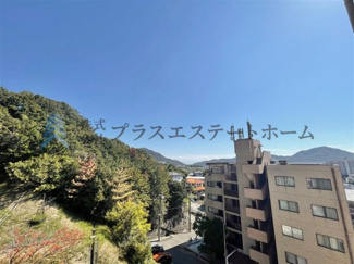 【キッチン】 | グランドパレス上須磨 | 住環境良好♪