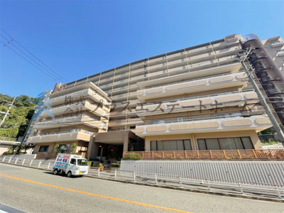 【浴室】 | グランドパレス上須磨 | 分譲車庫権利付き♪
ペット飼育可(規約制限有)♪