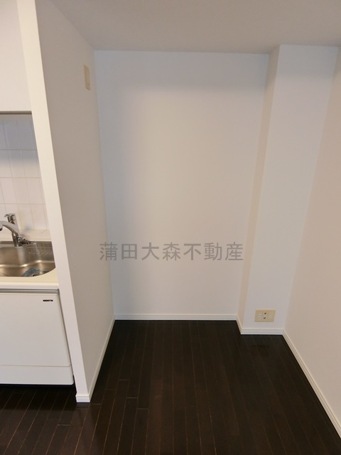 レジディア千鳥町のキッチン