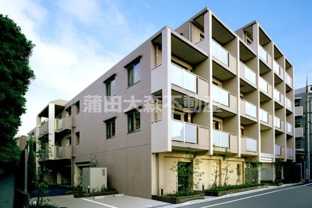レジディア千鳥町の外観