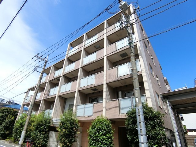 レジディア千鳥町の外観