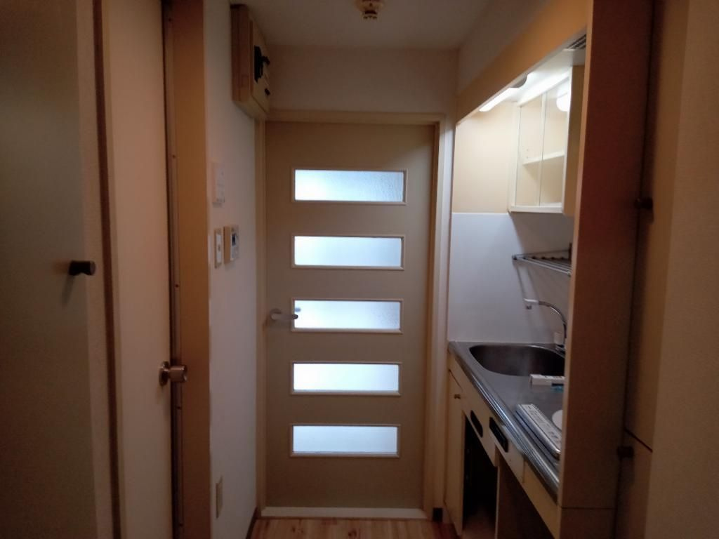 板橋昭和ビル徳丸の内装
