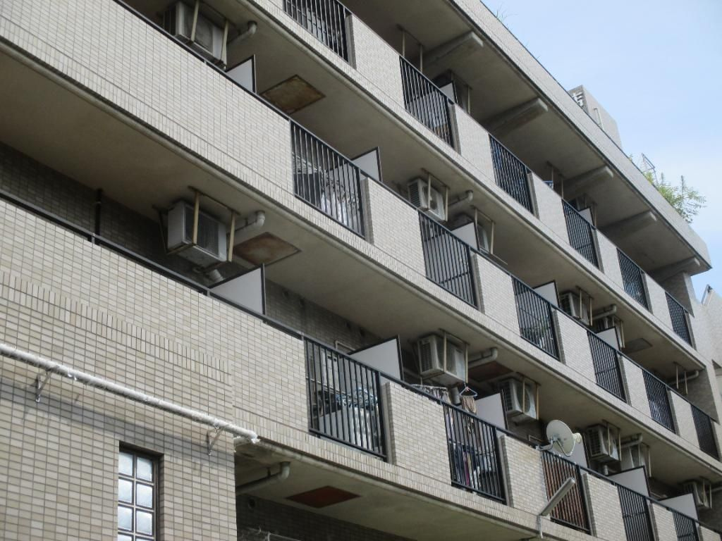 板橋昭和ビル徳丸の設備