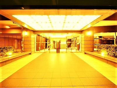 クリオ新杉田駅前の外観