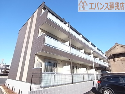 【外観】 | グレイス蘇我