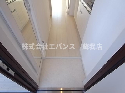【玄関】 | グレイス蘇我