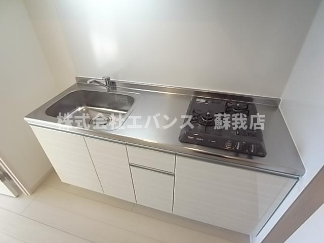 【キッチン】 | グレイス蘇我