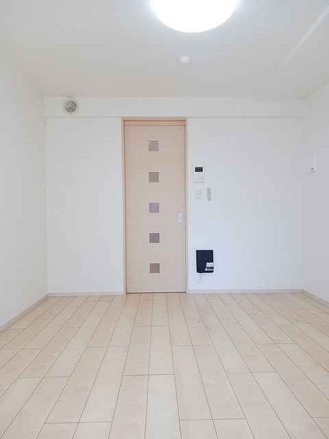 エムズアークⅠの寝室