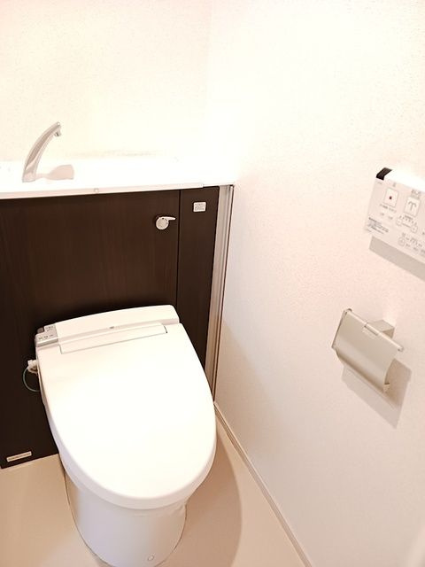 エムズアークⅠのトイレ