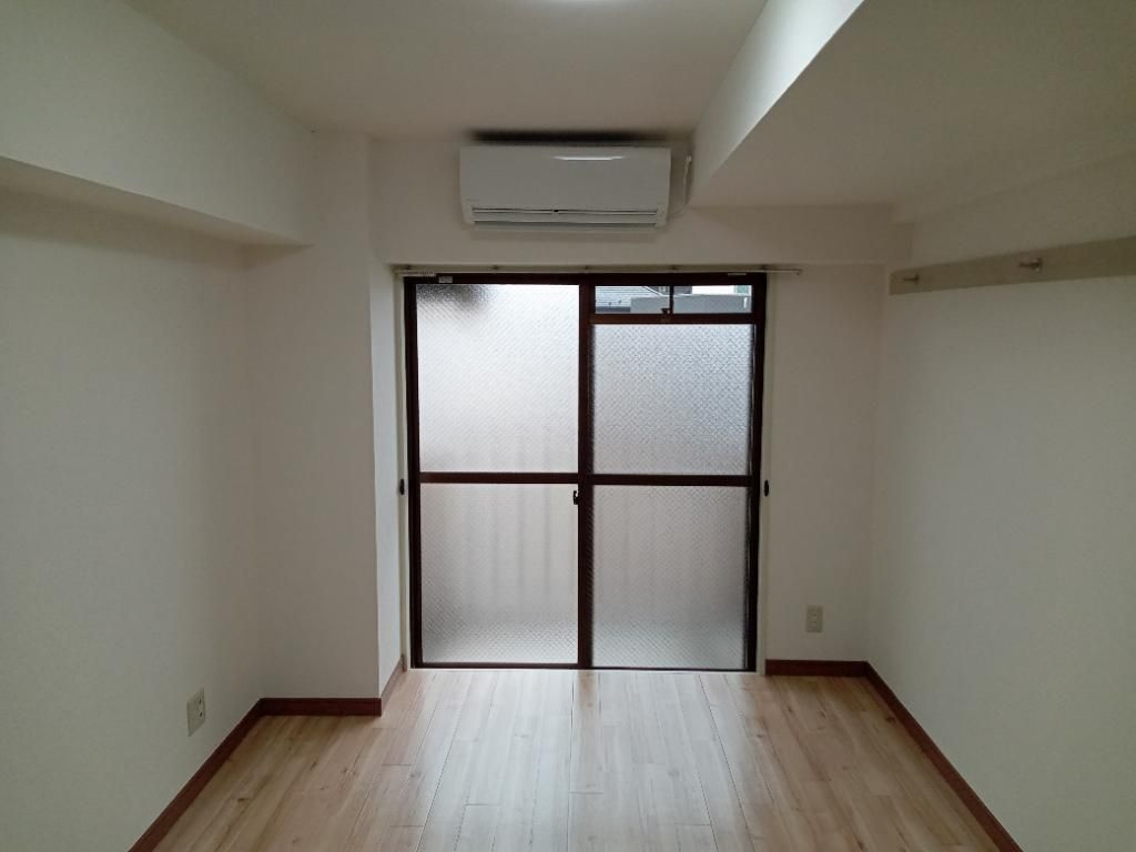 板橋昭和ビル徳丸の居間・リビング