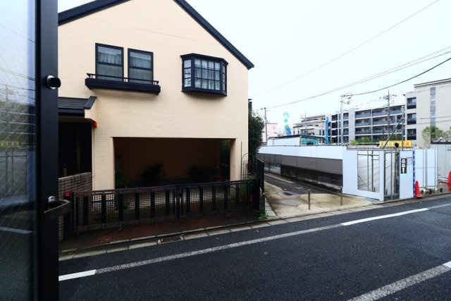 マーレ上北沢の展望