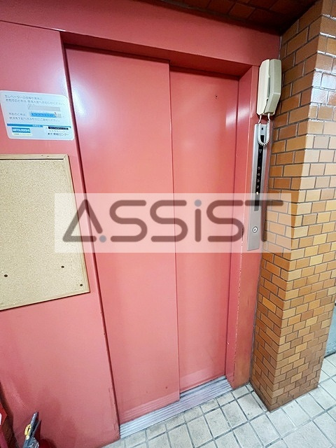 池田山ガーデンハイツのその他共用部分