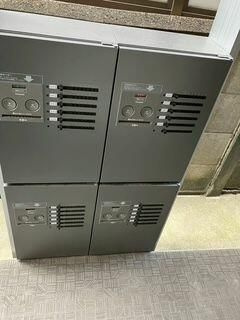 プレジール新江古田のその他共用部分