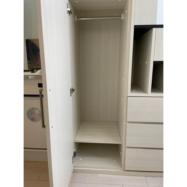 プレジール新江古田の寝室