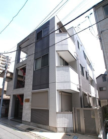 Wise Next 北千住の外観