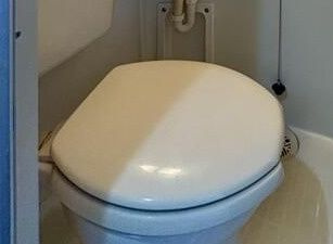 プライム目白台のトイレ