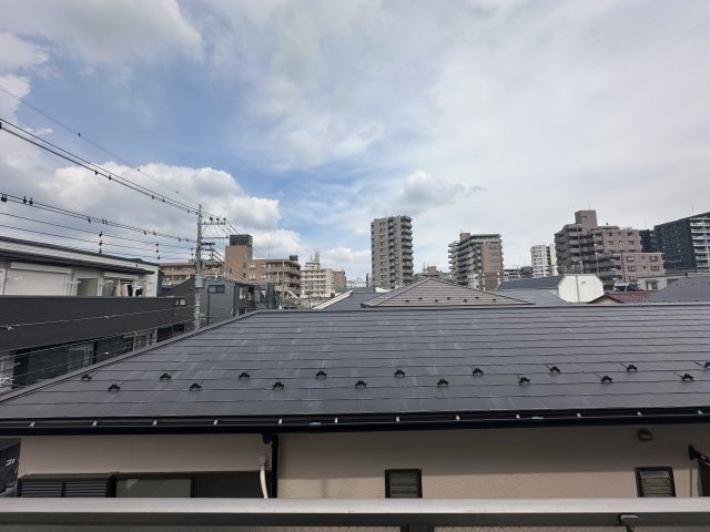 ライトハウス多摩川の展望|他のお部屋の参考写真となります。