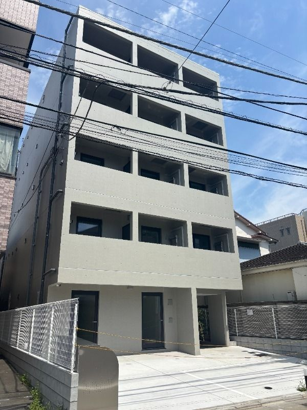 ジェノヴィア大森町Ⅱの画像