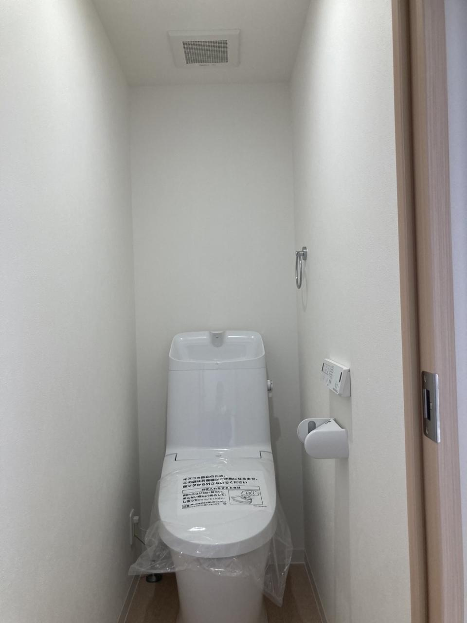 イーストコート東山のトイレ